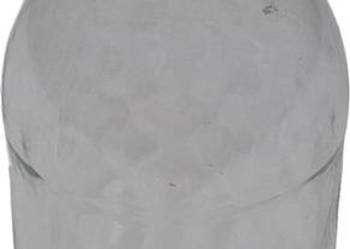 Szklana butelka 300ml, 0,3L, 6x16cm, 2szt. (Kreatywne, szkło)
