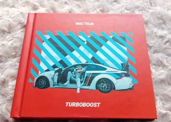 Wac Toja - Turboboost [Standard] (CD)