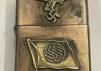 Zapalniczka benzynowa - III Rzesza