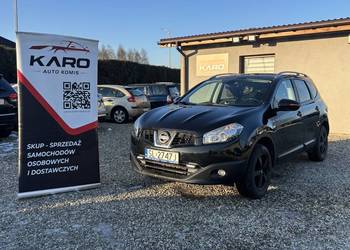 Nissan Qashqai+2 - GWARANCJA