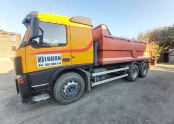 Volvo FM 300, wywrotka, specjalny, stan bardzo dobry!!