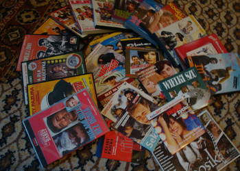 dvd kultowe polskie komedie PRL i inne -lista