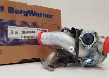 Turbosprężarka BorgWarner KKK 5860018 53049700049 53049880049 53049980049