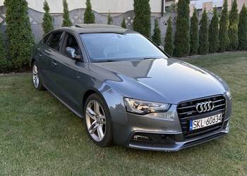 Audi A5 Sportback