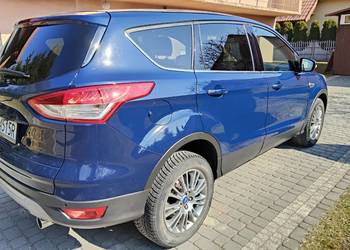 Kuga 2.0 163KM 4×4 sprzedam zamienię