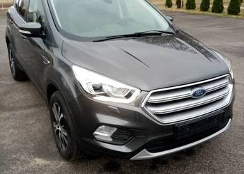 Kuga, bardzo mały przebieg