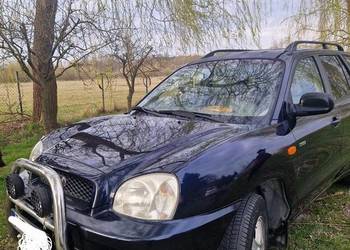 Hyundai Santa Fe 2.0 CRDi