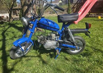 Motorynka zamiana za wsk mz simson shl