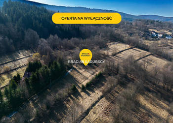 Grunt 1000m2 Stróża