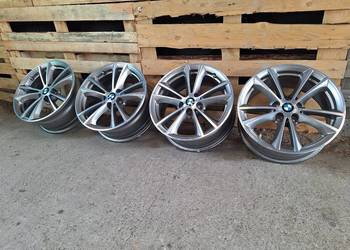 Alufelgi 5x112 17 ET27 BMW G20 G21 G30 G31 Audi Mercedes koła felgi