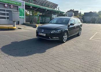 Vw Passat 2.0 TDi Highline, Skóra, Navi, Bluetooth, gniazdko 220v,