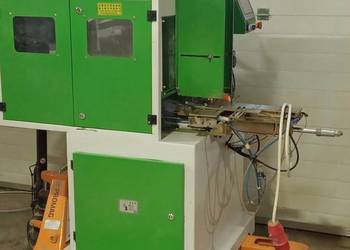 Frezarka karuzelowa automat