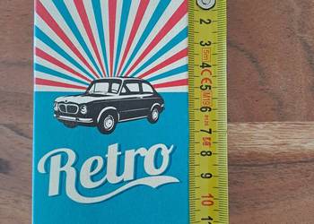 Zapałki długie 96 cm Motyw Retro