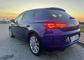 Seat Leon DSG 2020r. Seat Leon DSG 2020r.