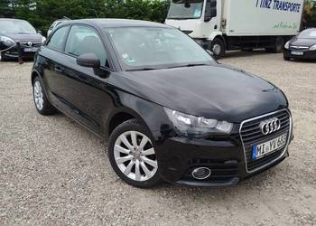 Audi A1 Bardzo Zadbany, Serwisowany, RATY.