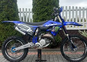 Yamaha yz 125 2022 enduro spec