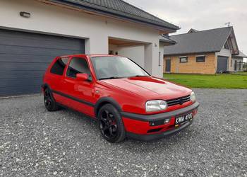 Vw Golf GTI 2.0 16v klima abf