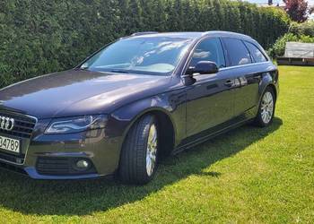 Audi a4 b8 2.0 tdi skóra Audi a4 b8 2.0 tdi skóra