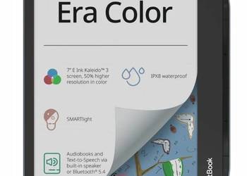 PocketBook Era Color 7-calowy czytnik e-book - gwarancja