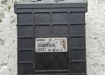 Komputer Silnika Audi 80 B4 1.9 Komputer Silnika Audi 80 B4 1.9