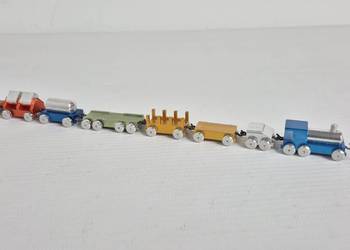 Unikatowy pociąg kolekcjonerski Gebr. Hildner (Heiki) - Made in Germany - V