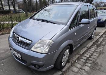 Meriva 1.4 benzyna*Salon Polska* mały przebieg