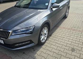 Skoda Supeb