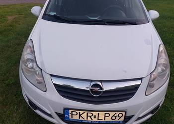 Sprzedam Opel Corsa D