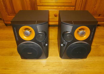 Kolumny PHILIPS FWB-C505/01 sprawne ładne