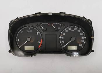 Licznik Zegary Skoda Octavia TDI 1U1919034G 110.080.928/009