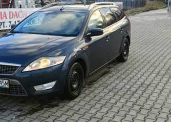 Forda Mondeo MK4 2009, silnik 2.0 TDCi 140 Convers+
