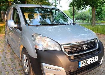 Peugeot partner 2018r.