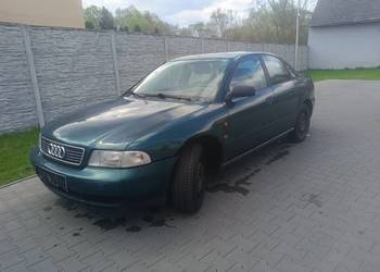 Audi A4 B5 Na Części (a-47) LZ6U 1.8 ADR