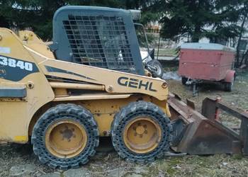 Mini ładowarka GEHL 3840