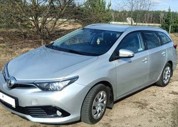 Toyota Auris kombi 2017, 1.6 benzyna, 132 KM, b.zadbana