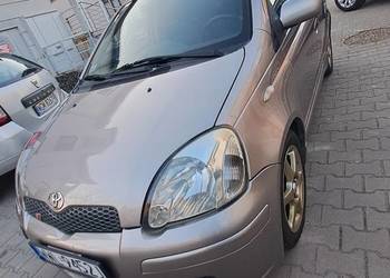 Toyota Yaris 1.5 TS GAZ