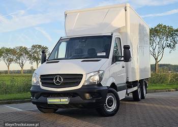 Mercedes-Benz SPRINTER 316 BE Combi automat kontener 4x2 2018