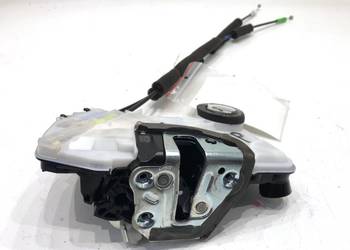 ZAMEK DRZWI PRAWY PRZÓD TOYOTA CAMRY Sedan/Limuzyna