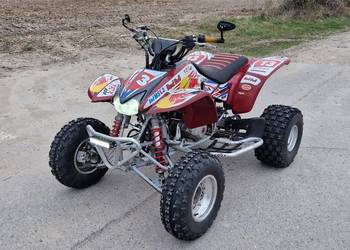 Honda trx 400ex (yfz ltz raptor kfx)