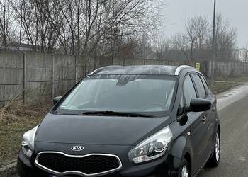 Kia Carens 2015r automat 7 os.