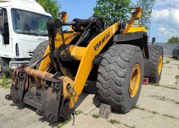 Ładowarka Komatsu WA 430-6