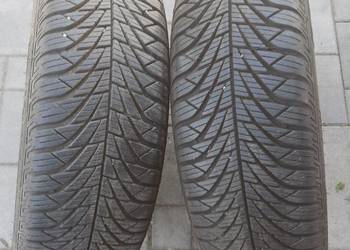 Opony WIELOSEZONOWE FULDA MULTICONTROL 165/65 R14 8,5mm kpl. 2024r.Para2szt