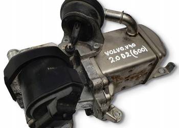 ZAWÓR EGR CHŁODNICA SPALIN Volvo S60 II V40 II 2.0 D2 31422119