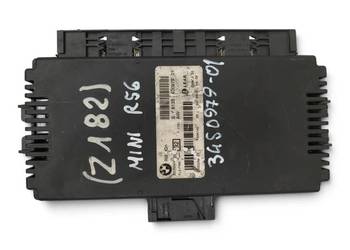 MODUŁ STEROWNIK STEROWNIA ŚWIATEŁ Mini Cooper R55 R56 3450979-01 3450979