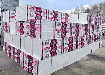 styropian dach podłoga  EPS-100 Arbet 220 zł/m3 lambda 0,036