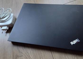 Laptop Lenovo ThinkPad E14 i5-10210U 16GB ddr4 SSD NVMe 256gb bateria 6h US