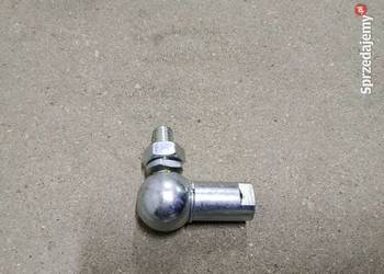 Przegub kulowy M10 kątowy gazu końcówka cięgna