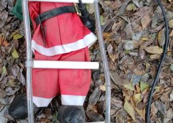 Sprzedam Mikołaja na drabince