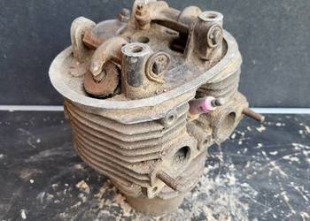 CYLINDER GŁOWICA CITROEN 2CV 2 CV STARY TYP