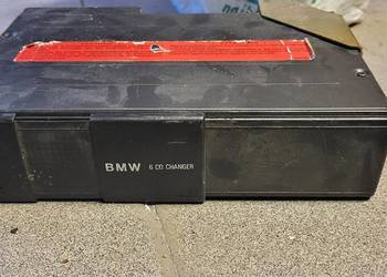 Radio CD Samochodowe BMW E39